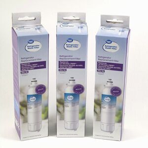 3 Great Value Refrigerator Water Filter LG Models LT800P Kenmore 46-9490 900 Gal